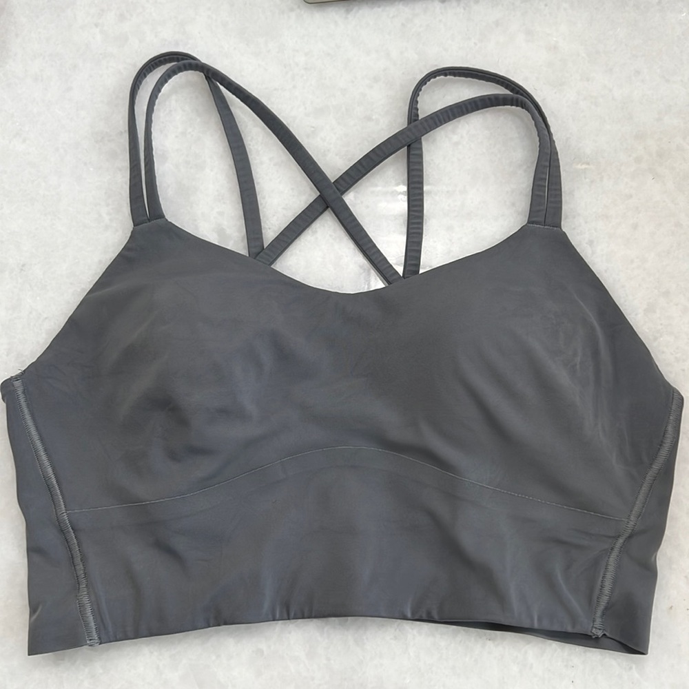 Lululemon Like a Cloud longline bra